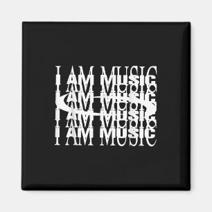 Imã I Am Music Carti 2025 Abum Tour Merch