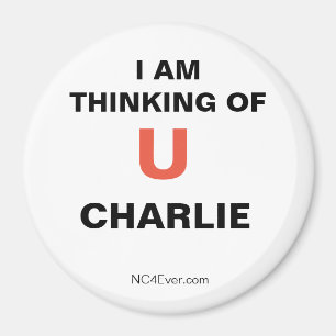 Imã I am thinking of you CHARLIE