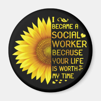 Imã I Became A Social Worker