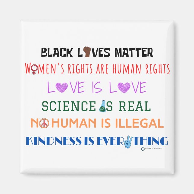 Imã I believe... (Frente)