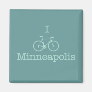 Imã I Bike Minneapolis