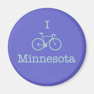 Imã I Bike Minnesota