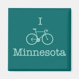 Imã I Bike Minnesota
