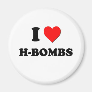Imã I Bombas H do Coração