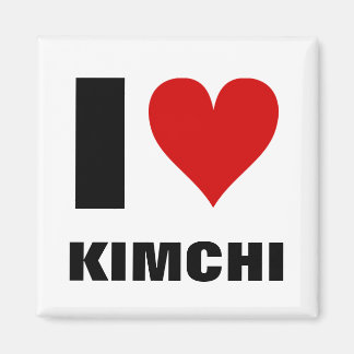 Imã I [coração] Kimchi