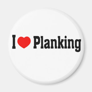 Imã I (Coração) Planking