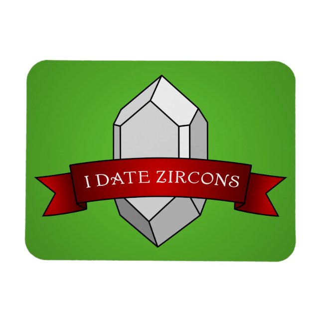 Ímã I Date Zircons Banner (Horizontal)