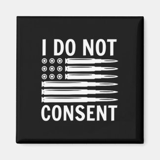 Imã I Do Not Consent Republican Conservative Comply Fr