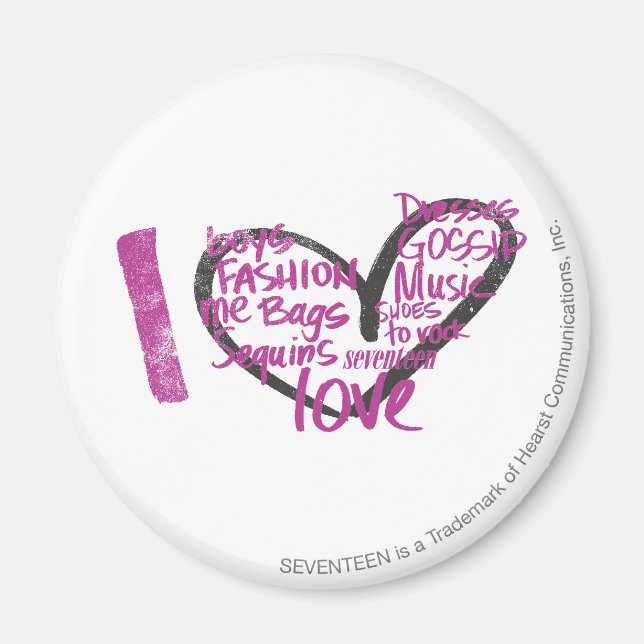 Imã I Grafite Roxo (Frente)