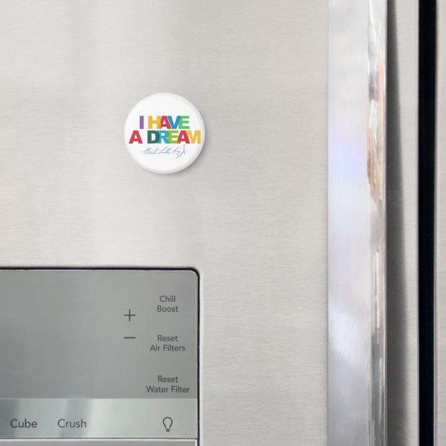 Imã I have a dream (In Situ (Fridge))