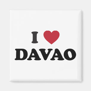 Imã I Heart Davao City