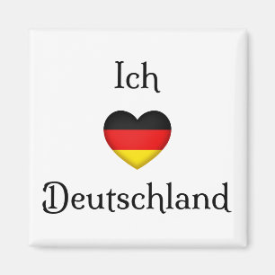 Imã "I Heart Germany", Viajante do Mundo do Orgulho Al
