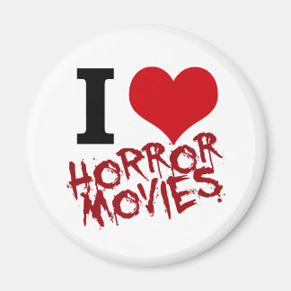 Imã I Heart Horror Movies