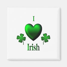 Imã I Heart Irish