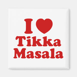 Imã I Heart (Love) Tikka Masala
