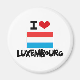 IMÃ I HEART LUXEMBOURG