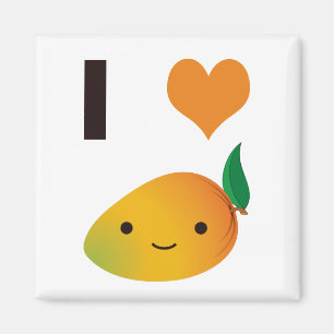 Imã I Heart Mango