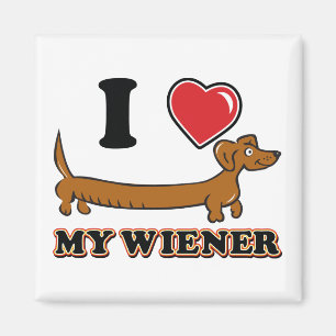 IMÃ I-HEART-MY-WEINER