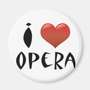 Imã I Heart Opera