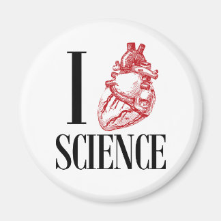 Imã I heart science
