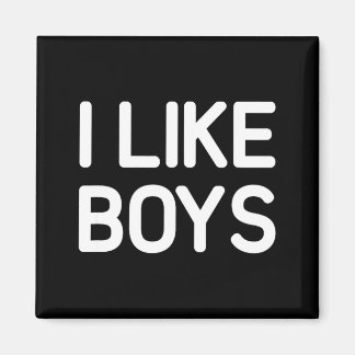 Imã I Like Boys Funny Jokes Sarcastic