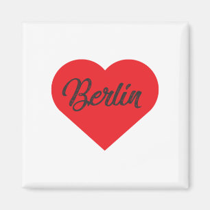 Imã I Love Berlin - Alemanha