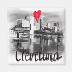 Imã i love cleveland