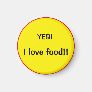 Imã I love food