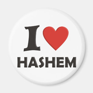 Imã I love Hashem