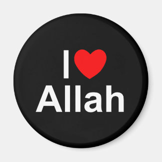 Imã I Love (Heart) Allah