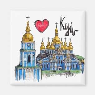 Imã I love Kyiv