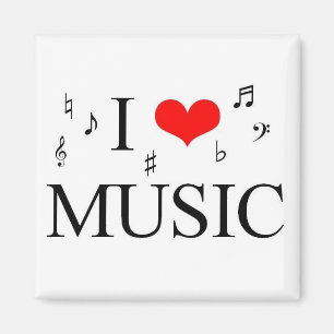 Imã i Love Music