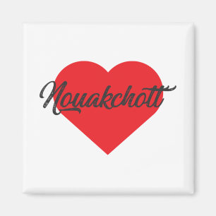 Imã I Love Nouakchott - Mauritânia