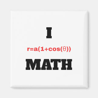 Imã I Matemática da Equação Polar (I Coração)