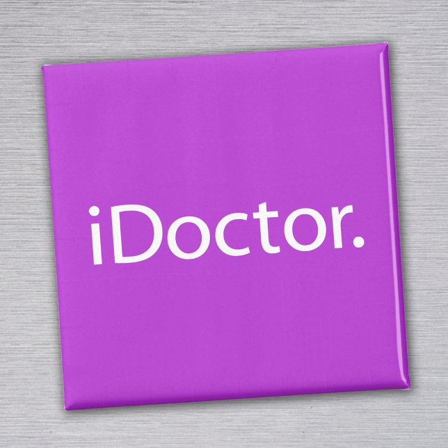 Imã i Médico (iDoutor) (Criador carregado)