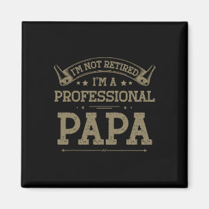 Imã I&#; não estou aposentado um pai profissional pai
