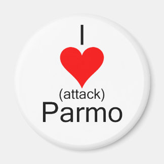 Imã I Parmo de Ataque Cardíaco