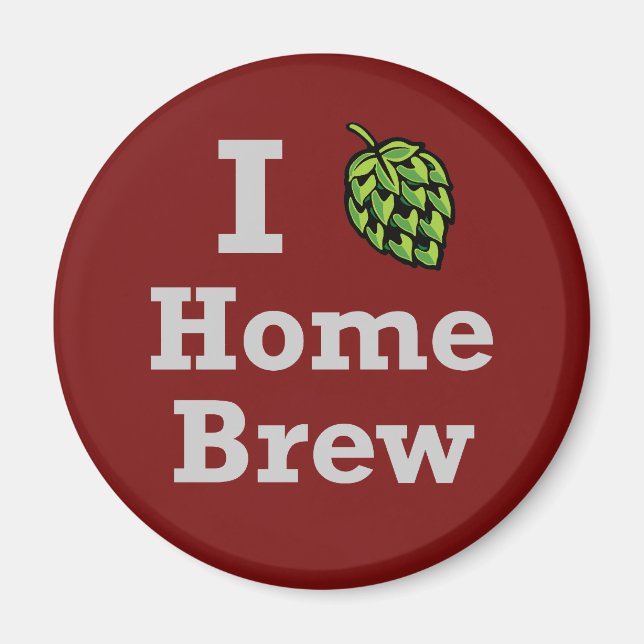Imã I [salto] Home Brew (Frente)