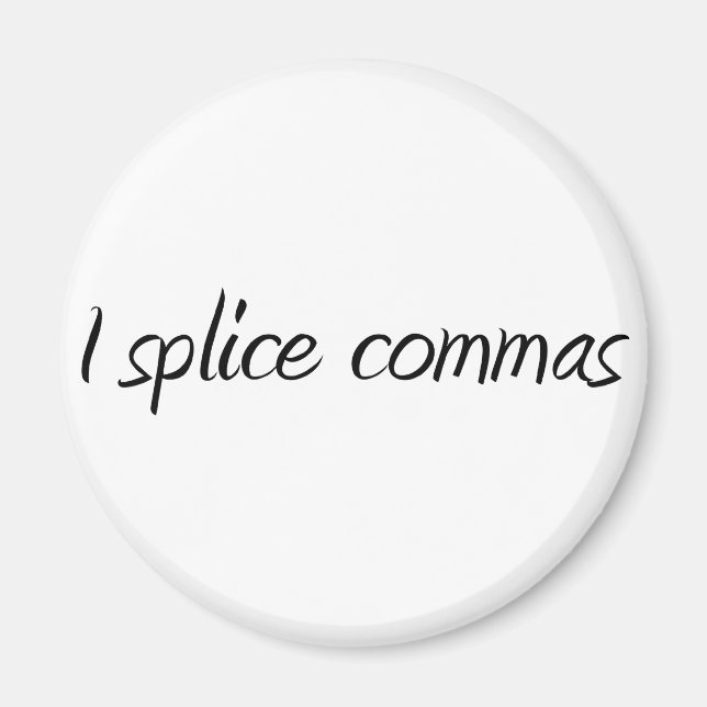 Imã I Seplice Commas (Frente)