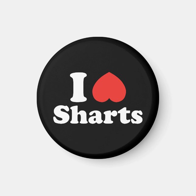 Imã I Sharts (Frente)