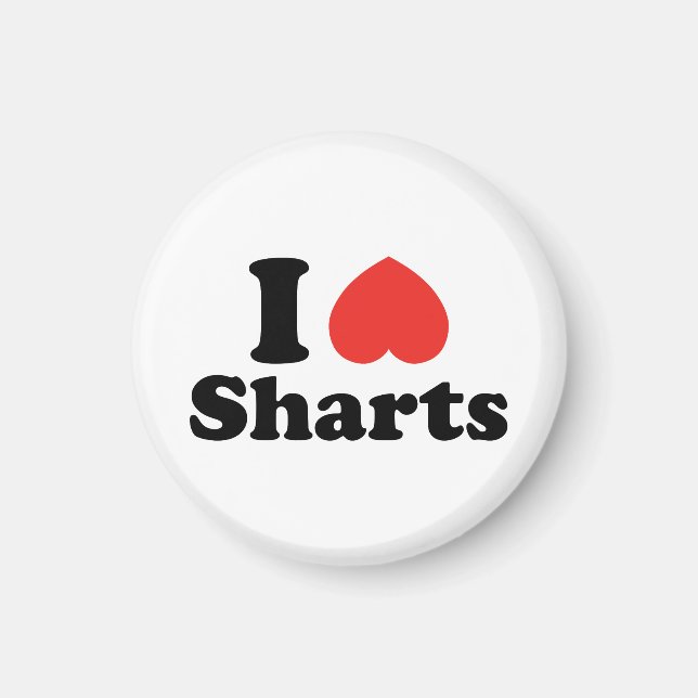 Imã I Sharts (Frente)