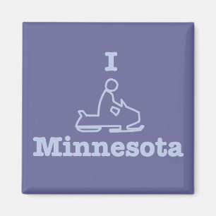 Imã I Snowmobile Minnesota