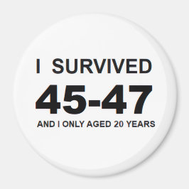 Imã I Survived 45-47