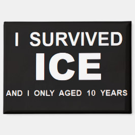 Imã I Survived ICE