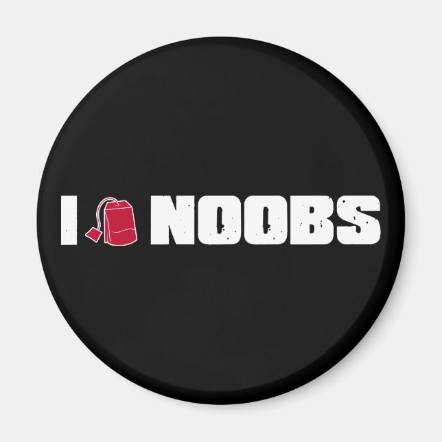 Imã I (teabag) noobs (Frente)