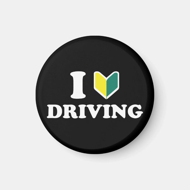 Imã I Wakaba dirigindo (Frente)