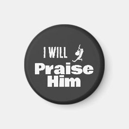 Imã I Will Praise Him, Guitar for the King
