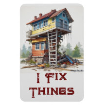 IA I Corrigir Coisas de Magnetos Flexíveis