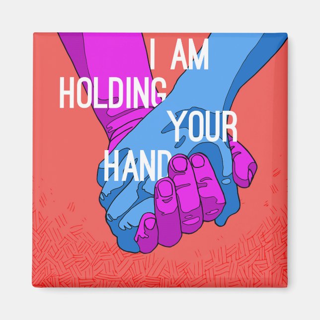 Imã IAHYH Magnet por Dave Pemberton (Frente)