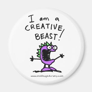 Imã iamabeast_logo